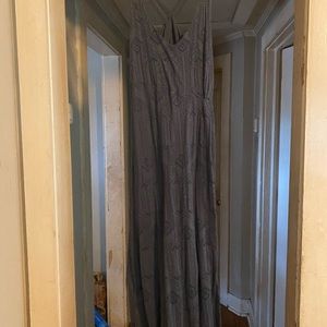 Athleta Maxi Dress